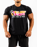 Bulkin' Donuts America Runs On Bulkin' T-Shirt