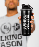 Bulking Season Protein Shaker Bottle 25oz