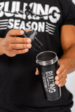 Bulking Season Protein Shaker Bottle 25oz