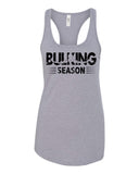 Bulking Season Logo Racerback Tank Top