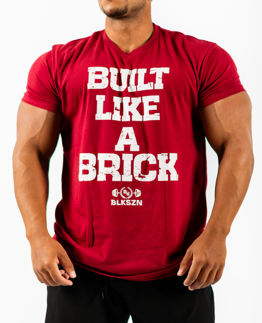 Built Like A Brick T-Shirt