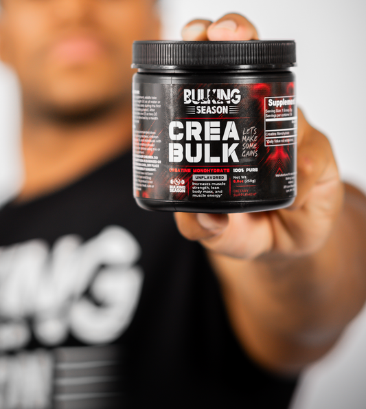 Crea Bulk Creatine Monohydrate Unflavored