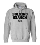 Bulking Season BLKSZN Logo Hoodie