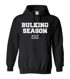Bulking Season BLKSZN Logo Hoodie