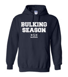 Bulking Season BLKSZN Logo Hoodie
