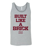 Built Like A Brick Tank Top