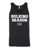 Bulking Season BLKSZN Logo Tank Top