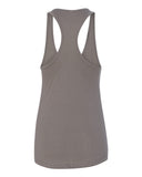 Bulkin' Donuts America Runs On Bulkin' Racerback Tank Top