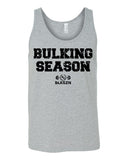 Bulking Season BLKSZN Logo Tank Top