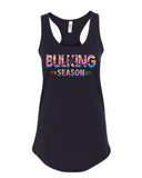Bulking Season Ice Cream Logo Racerback Tank Top
