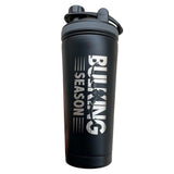 Bulking Season Protein Shaker Bottle 25oz