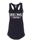 Bulking Season Logo Racerback Tank Top