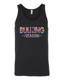 Bulking Season Ice Cream Logo Tank Top