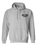 Leave Me Alone I'm Bulking Hoodie