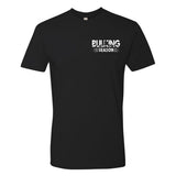 Bulk Hard In Silence Let Your Gains Roar Lion T-Shirt