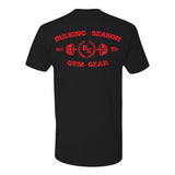 Bulking Season Gym Gear T-Shirt