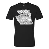 All Aboard The Gain Train T-Shirt