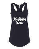 Bulking SZN Racerback Tank Top