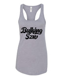 Bulking SZN Racerback Tank Top