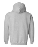 Bulking Season Barbell Logo Hoodie